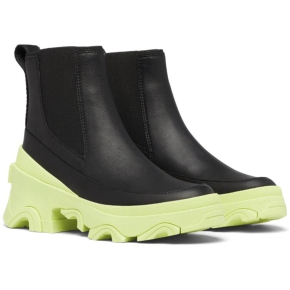 Sorel Shoes - Sorel | Women’s Brex Chelsea Boots Waterproof Leather Size 7 NWT
